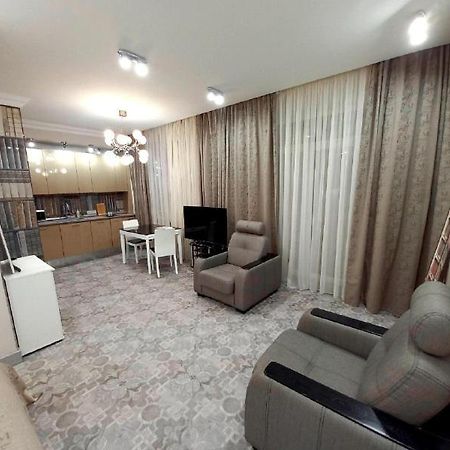 Inn Home Apartments-Olimpiysky Stadium Area Kiew Exterior foto