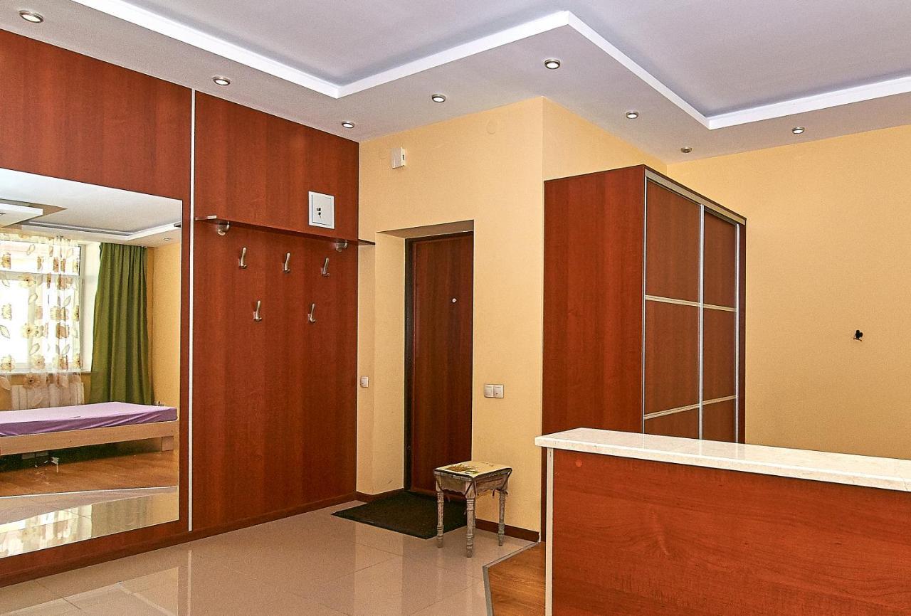 Inn Home Apartments-Olimpiysky Stadium Area Kiew Exterior foto