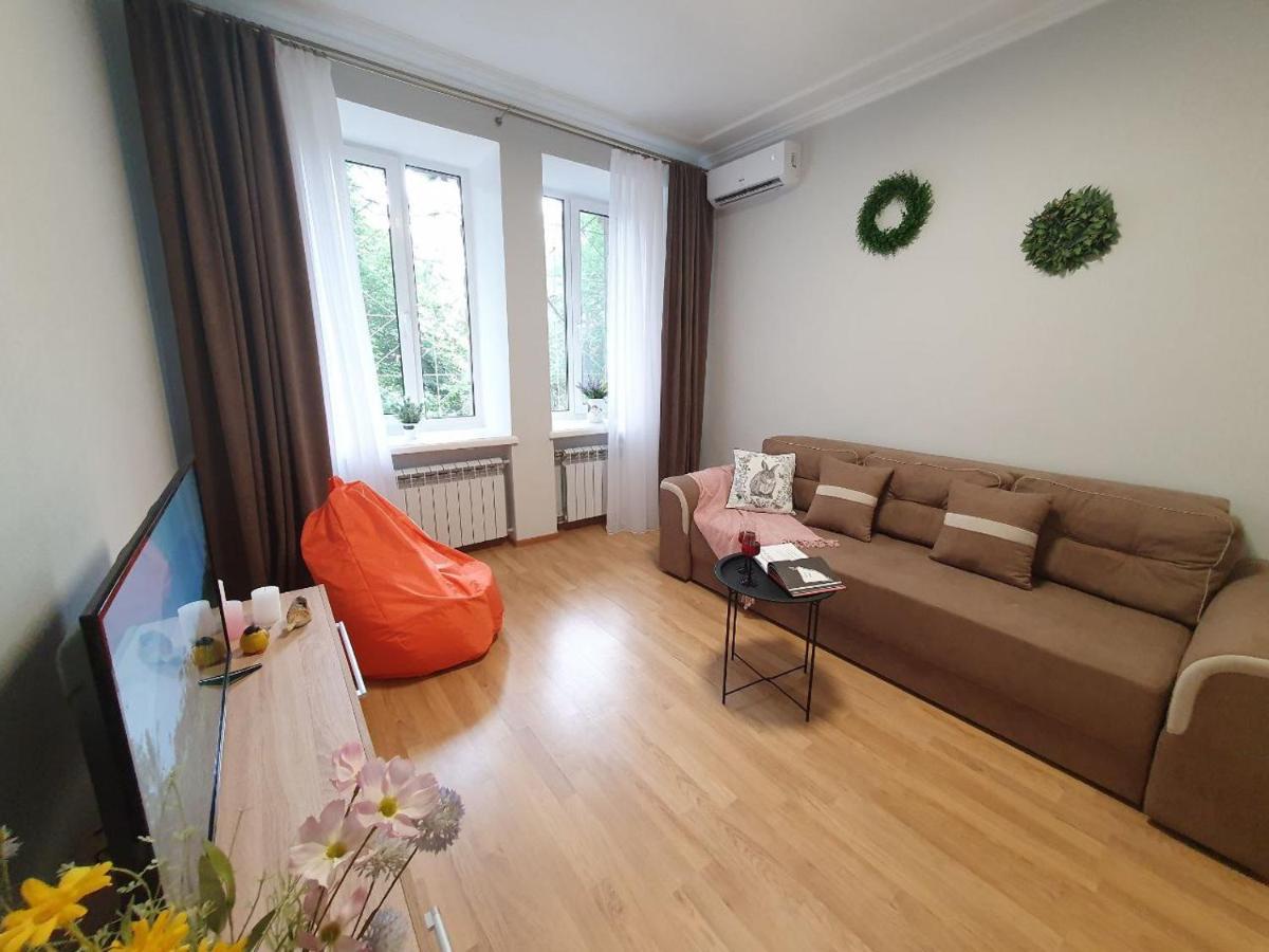 Inn Home Apartments-Olimpiysky Stadium Area Kiew Exterior foto