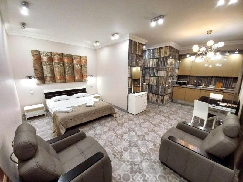 Inn Home Apartments-Olimpiysky Stadium Area Kiew Exterior foto