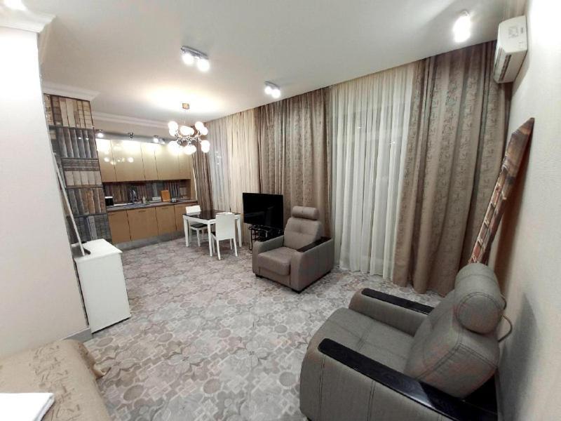 Inn Home Apartments-Olimpiysky Stadium Area Kiew Exterior foto